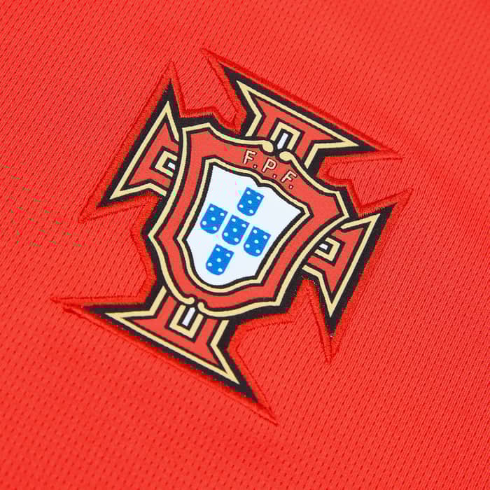 2025-26 Portugal Home Shirt (Women's)