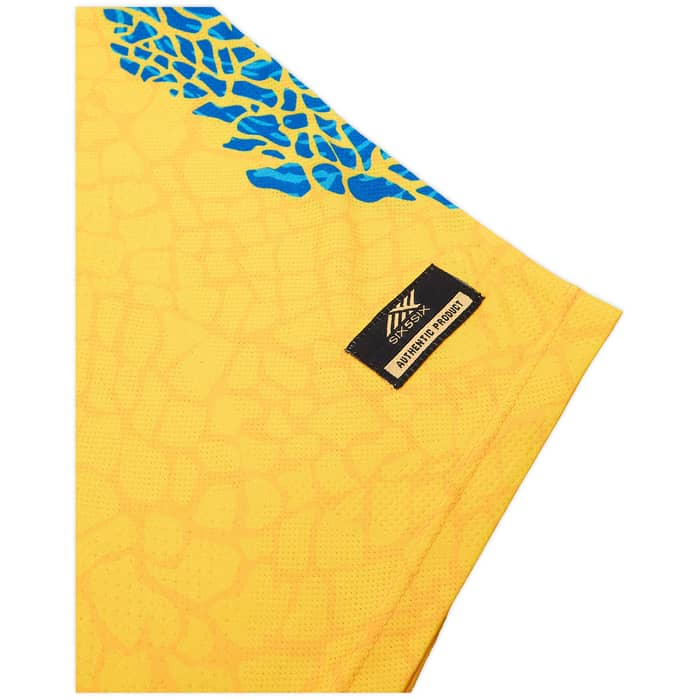 2023-24 Kerala Blasters Authentic Home Shirt