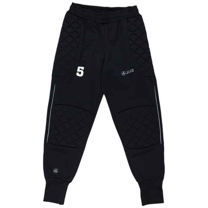 2010s Jako GK Pants/Bottoms # - 7/10 - (XS)
