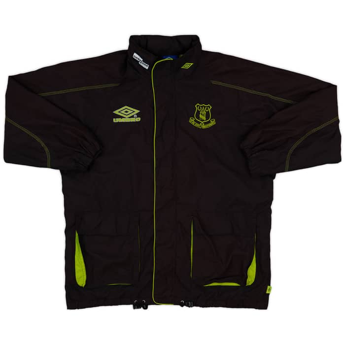 1998-00 Everton Umbro Track Jacket - 7/10 - (M)