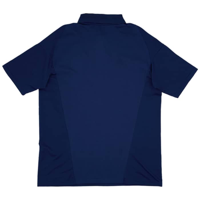 2023-24 Scotland Player Issue Polo T-Shirt - 5/10