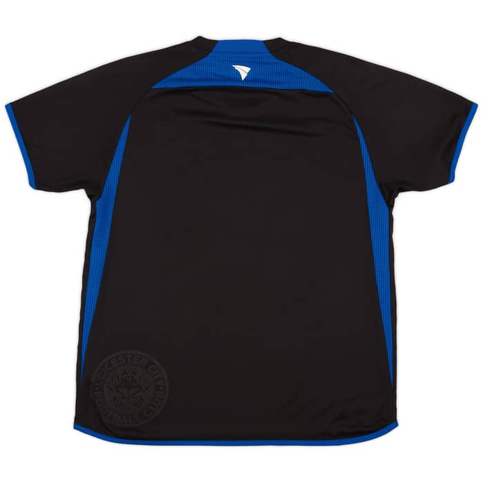 2008-09 Leicester Away Shirt - 9/10 - (XL.Boys)