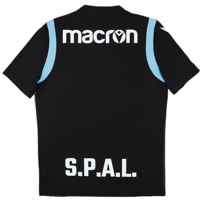 2019-20 SPAL Macron Training Shirt - 7/10 - (L)