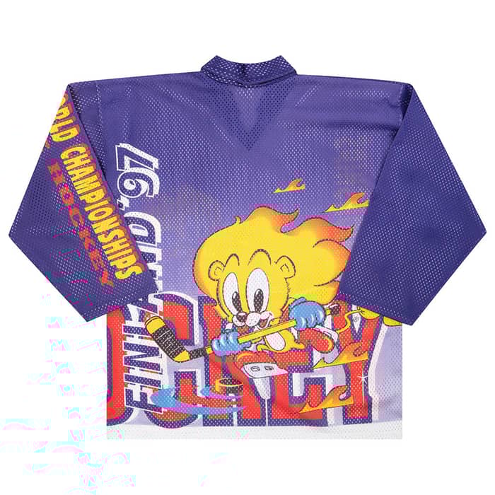 1997 Ice Hockey World Championships Jersey XL