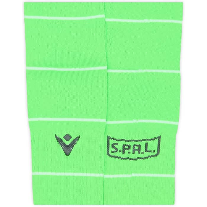 2019-20 SPAL GK Footless Socks (L)