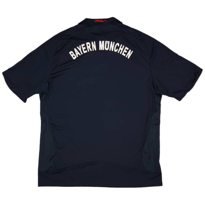 2008-09 Bayern Munich Away Shirt - 8/10 - (XXL)
