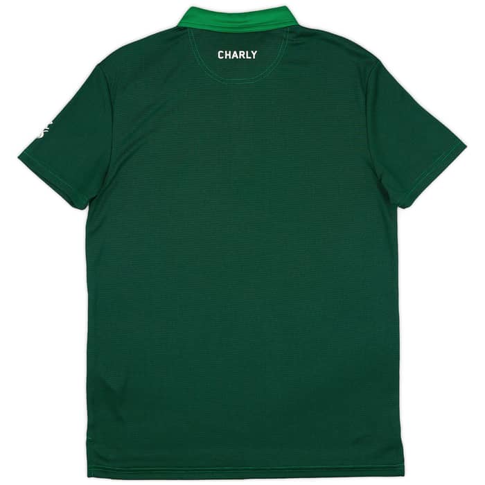2021-22 Santos Laguna Charly Polo T-Shirt