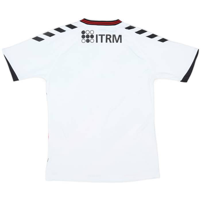 2021-22 Charlton Away Shirt (S)