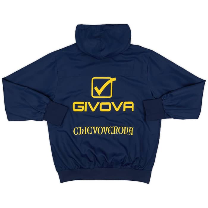 2016-17 Chievo Verona Givova Training Tracksuit (M)