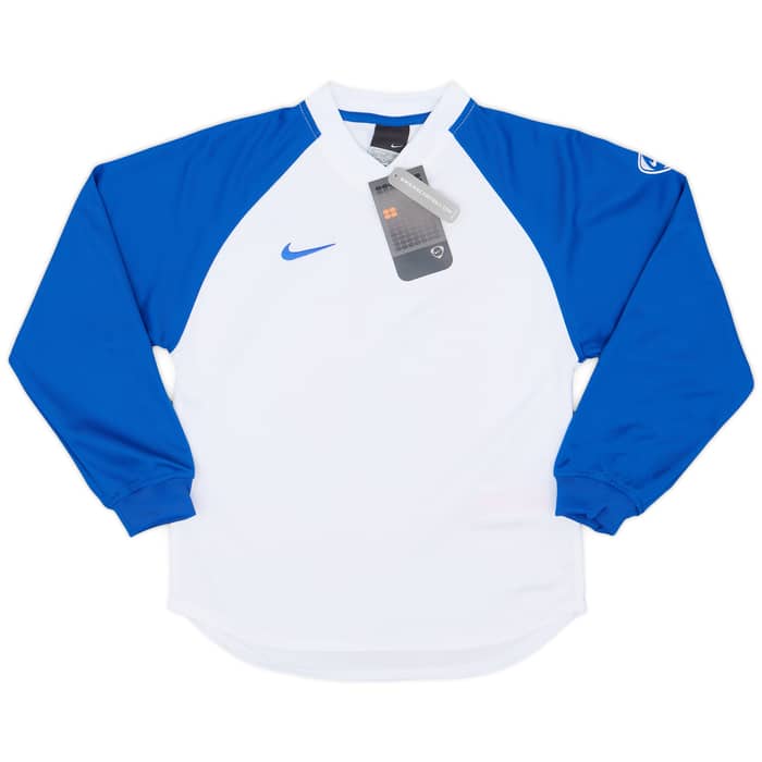 2005-06 Nike Template L/S Shirt - 9/10 - (S.Kids)