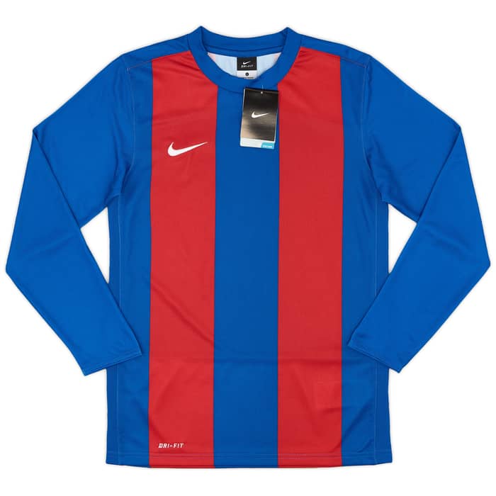 2011-12 Nike Template L/S Shirt - 9/10 - (KIDS)