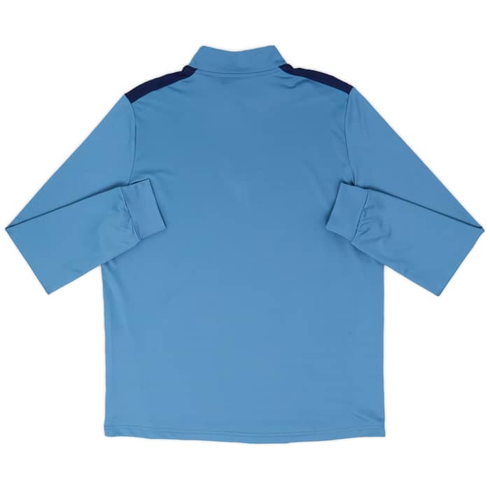 2023-24 Newcastle Castore 1/4 Zip Training Top (L)
