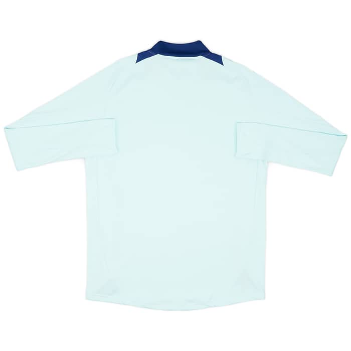2024-25 Spain adidas 1/4 Zip Training Top