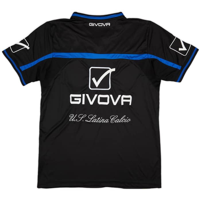 2014-15 Latina Calcio Givova Training Shirt - 8/10 - (L)