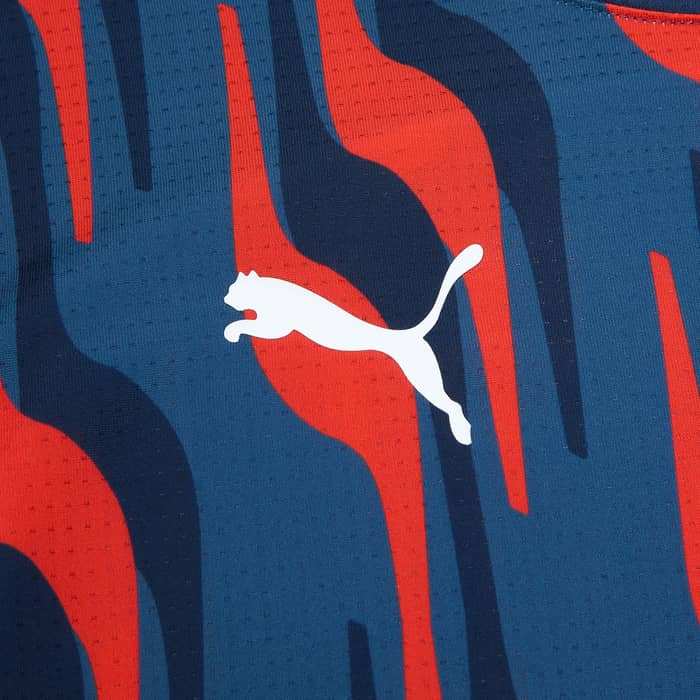 2024-25 RB Salzburg Puma Pre-Match Shirt