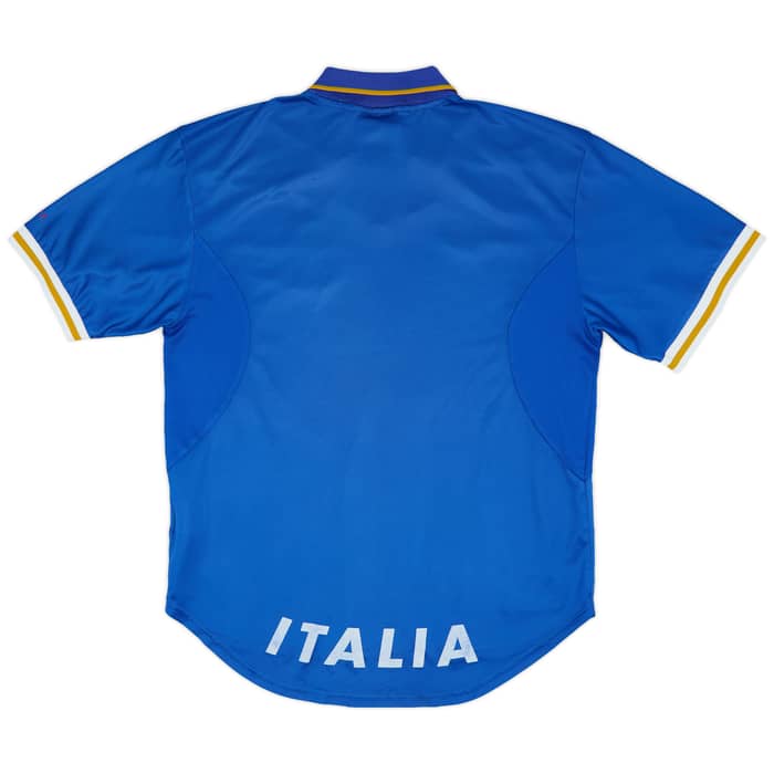 1996-97 Italy Home Shirt - 5/10 - (XL)