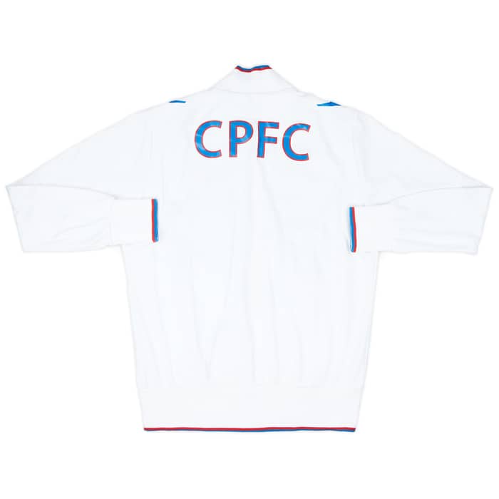 2016-17 Crystal Palace Macron Track Jacket - 8/10 - (L)