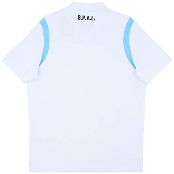 2020-21 SPAL Macron Travel Polo