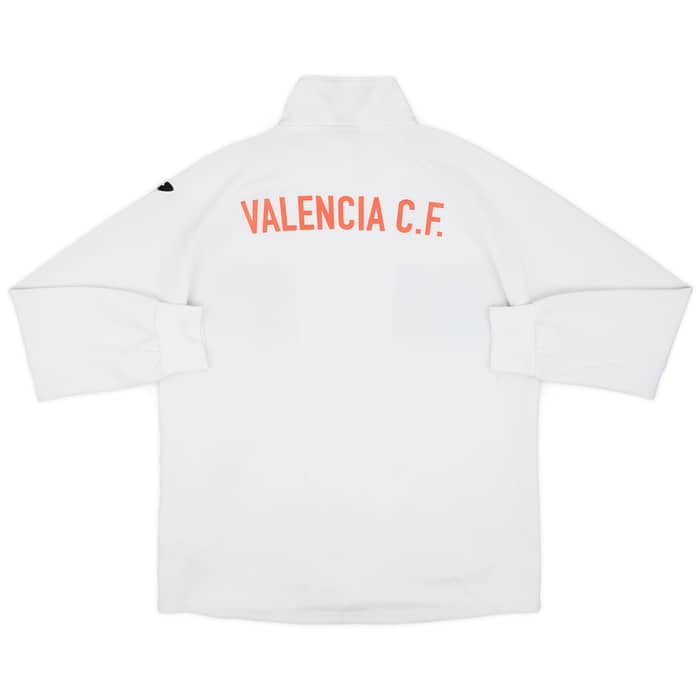 2011-12 Valencia Joma Track Jacket - 9/10 - (M)