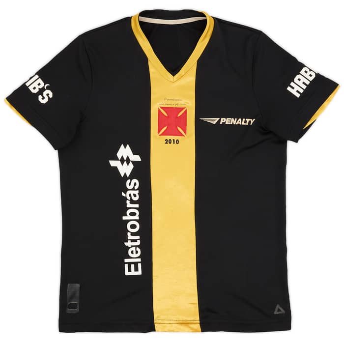 2010 Vasco da Gama Special Shirt #12 - 6/10 - (S)