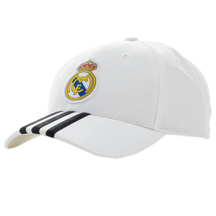 2024-25 Real Madrid adidas Baseball Cap (Adults)