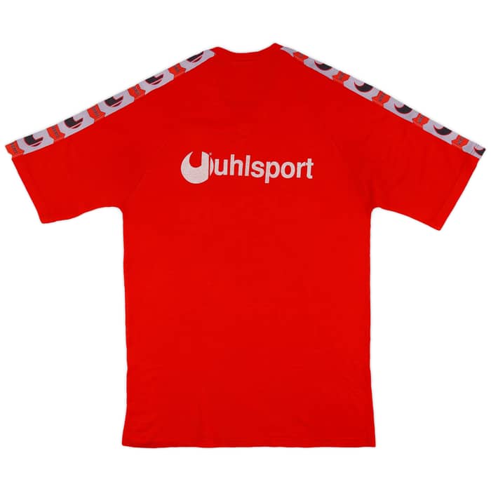 1995-96 Cremonese Uhlsport Training Shirt - 7/10 - (XL)