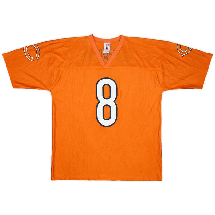 2005-06 Chicago Bears Grossman #8 NFL Replica Alternate Jersey - 9/10 - (XL)