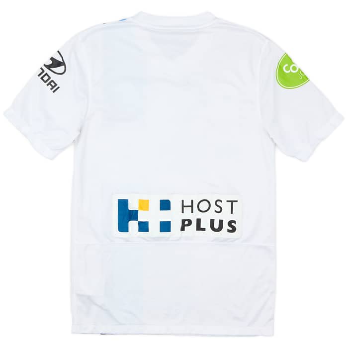 2014-16 Melbourne City Home Shirt - 6/10 - (S)