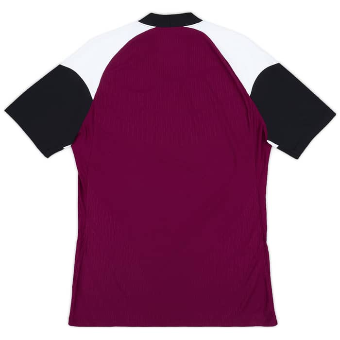 2020-21 Paris Saint-Germain x Air Jordan Player Issue Vaporknit Third Shirt