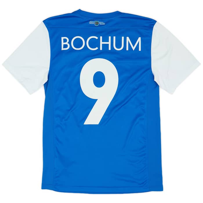 2012-13 VFL Bochum Home Shirt #9 - 7/10 - (S)