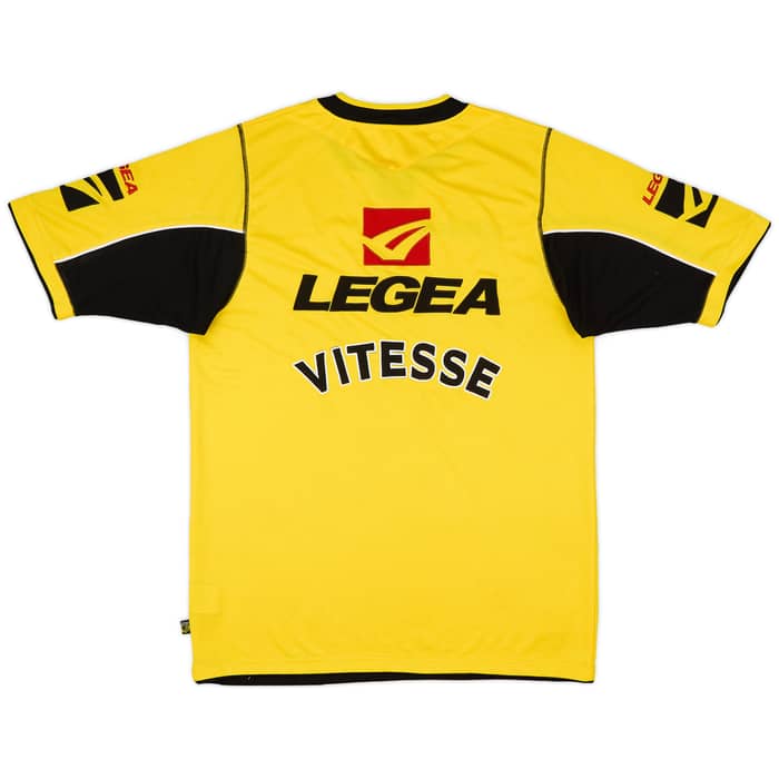 2006-07 Vitesse Legea Training Shirt - 8/10 - (L)