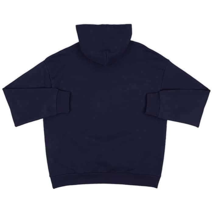 2024-25 Manchester City Puma FtblMonochrome Hooded Top