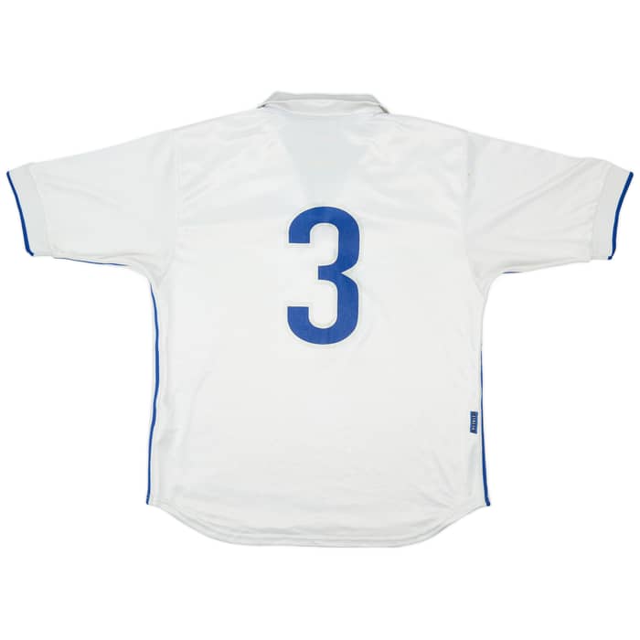 1997-98 Italy Player Issue Away Shirt #3 (Maldini) - 5/10 - (L)