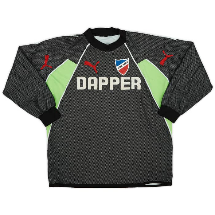 1990s Puma Template GK Shirt #1 - 6/10 - (XL)
