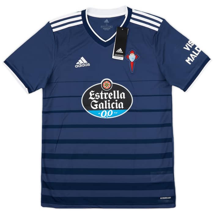 2020-21 Celta Vigo Away Shirt (S)