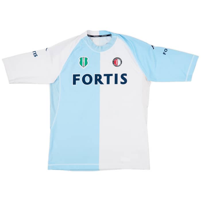 2004-05 Feyenoord Away Shirt - 7/10 - (4XL)