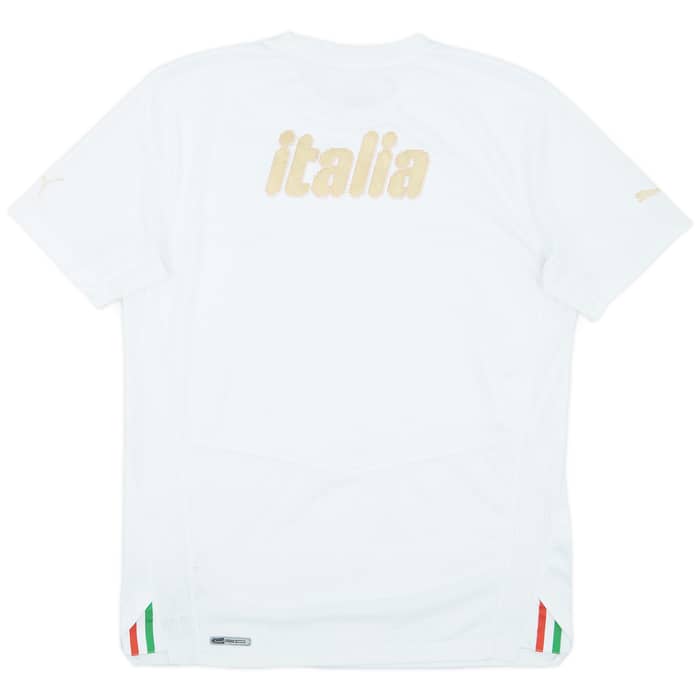 2006-07 Italy Puma Training Shirt - 4/10 - (M)