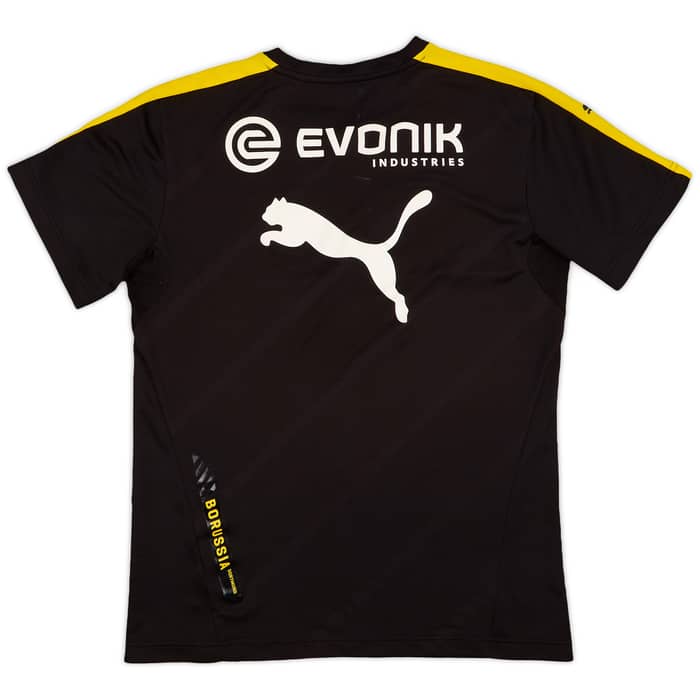 2015-16 Borussia Dortmund Puma Training Shirt - 9/10 - (L)