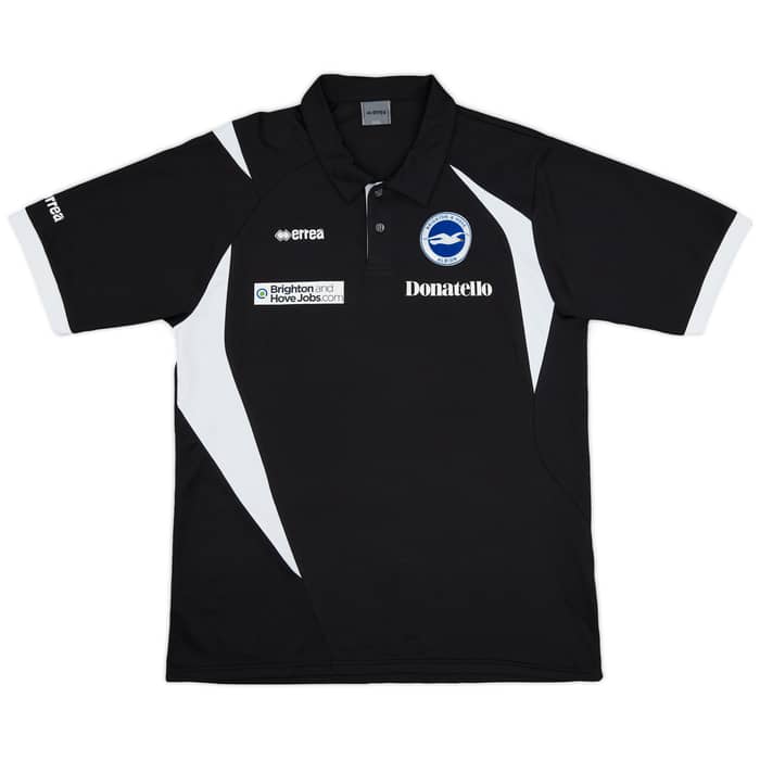 2011-12 Brighton Errea Polo Shirt - 9/10 - (XXL)