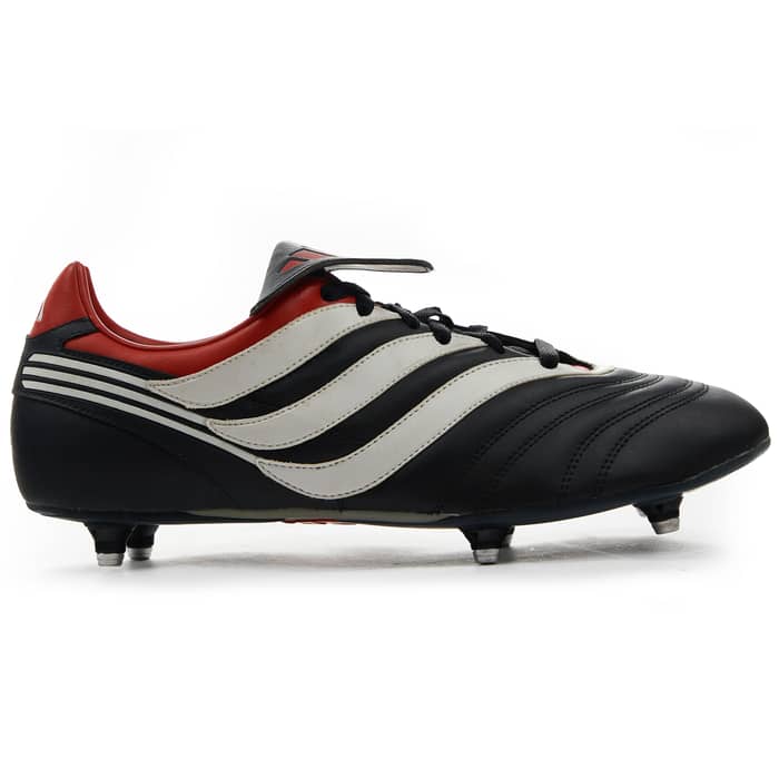 2001 adidas Predator Incission Football Boots - 9/10 - SG