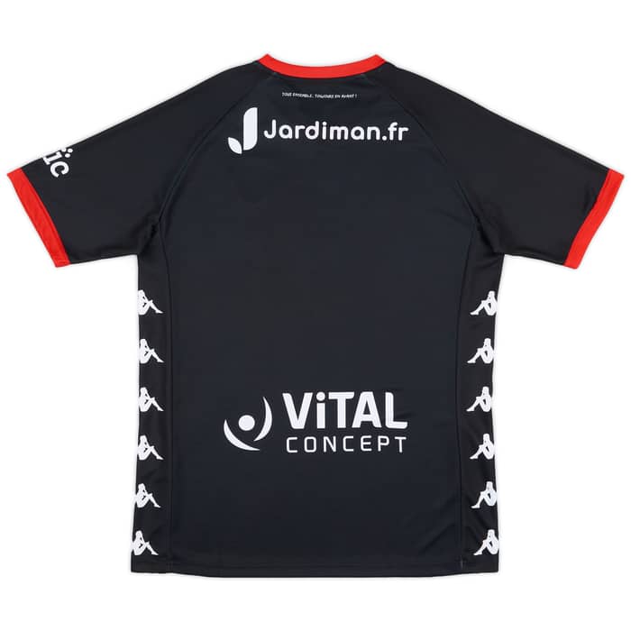 2024-25 Guingamp Third Shirt