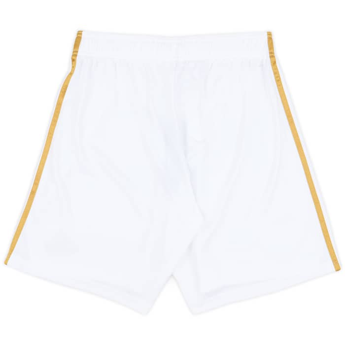 2019-20 Leicester Home Shorts