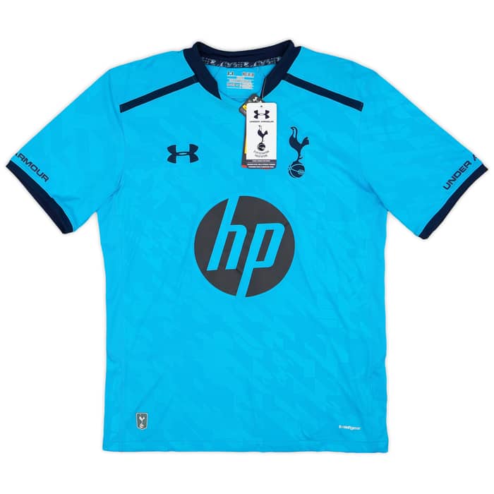 2013-14 Tottenham Away Shirt Walker #2 (M)
