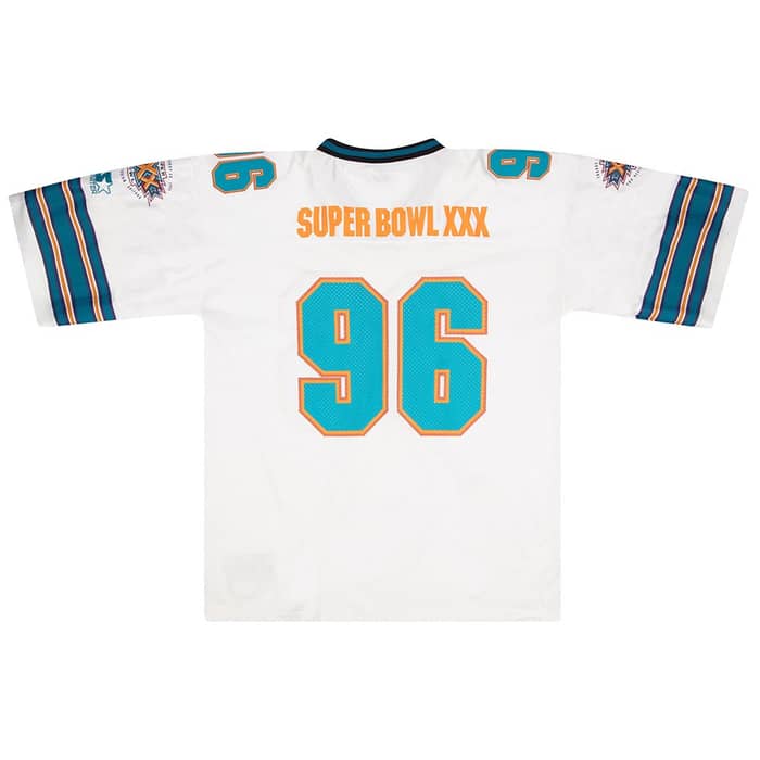 1996 Super Bowl XXX Starter Jersey XL