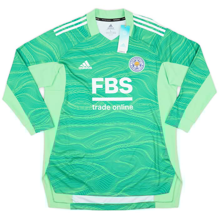2021-22 Leicester GK Away Shirt