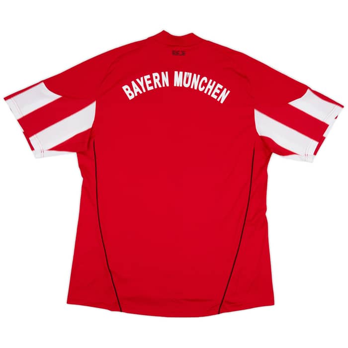 2010-11 Bayern Munich Home Shirt - 5/10 - (XL)