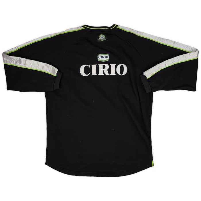 1998-00 Lazio Puma Sweat Top - 8/10 - (XL)