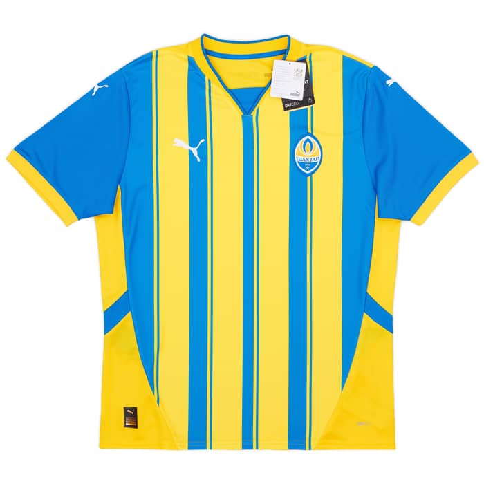 2024-25 Shakhtar Donetsk Third Shirt