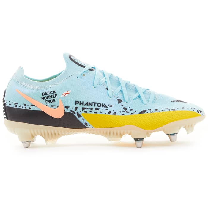2022-23 Nike Player Issue Phantom GT2 Elite Football Boots (Phil Foden) - 5/10 - SG (UK 8)