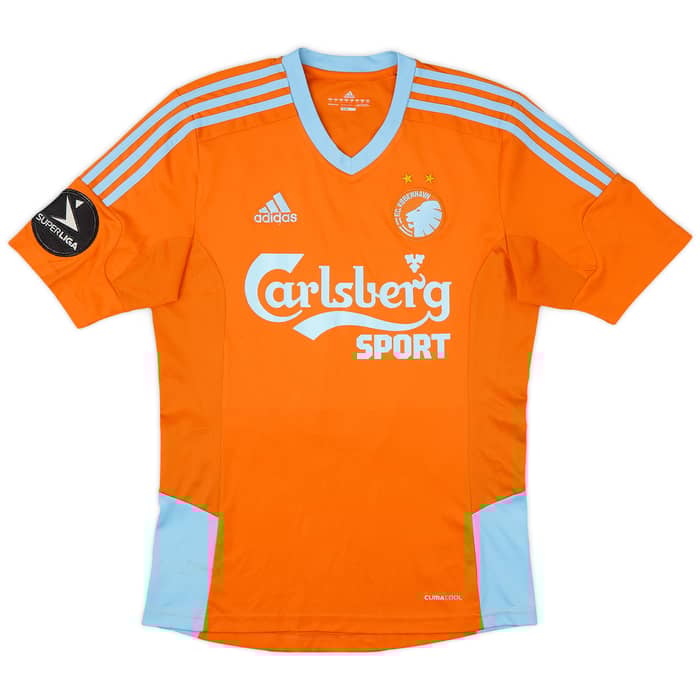 2013-15 Copenhagen Third Shirt Cornelius #11 - 6/10 - (S)